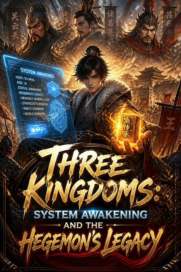 Three Kingdoms: System Awakening and the Hegemon's Legacy