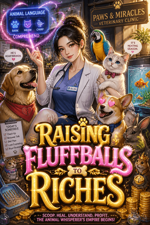 Raising Fluffballs to Riches