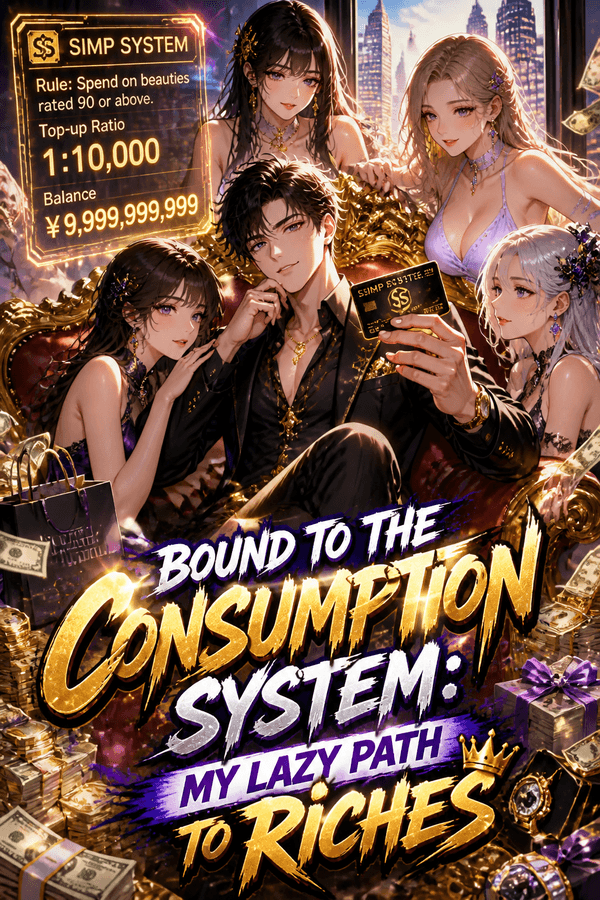 Bound to the Consumption System: My Lazy Path to Riches