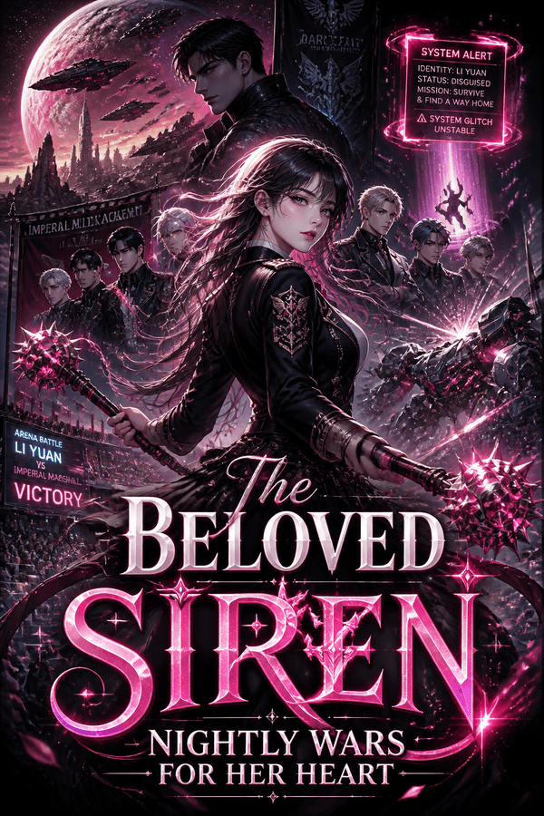 The Beloved Siren: Nightly Wars for Her Heart