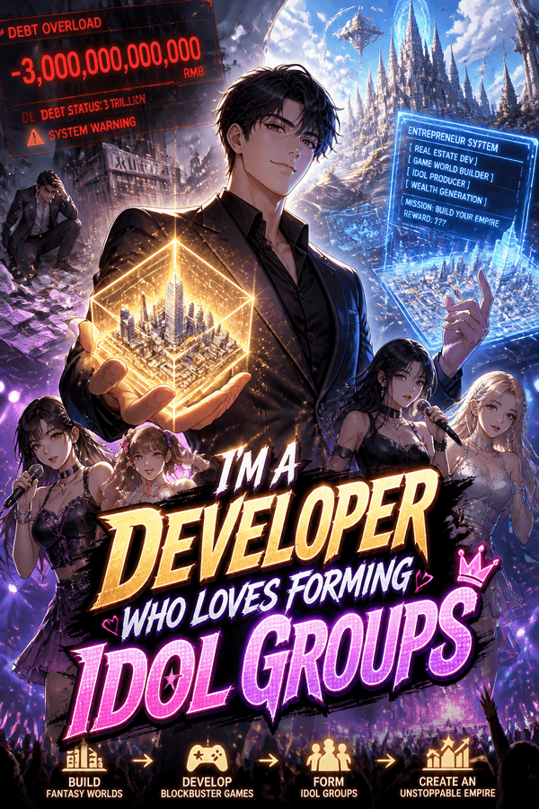 I'm a Developer Who Loves Forming Idol Groups