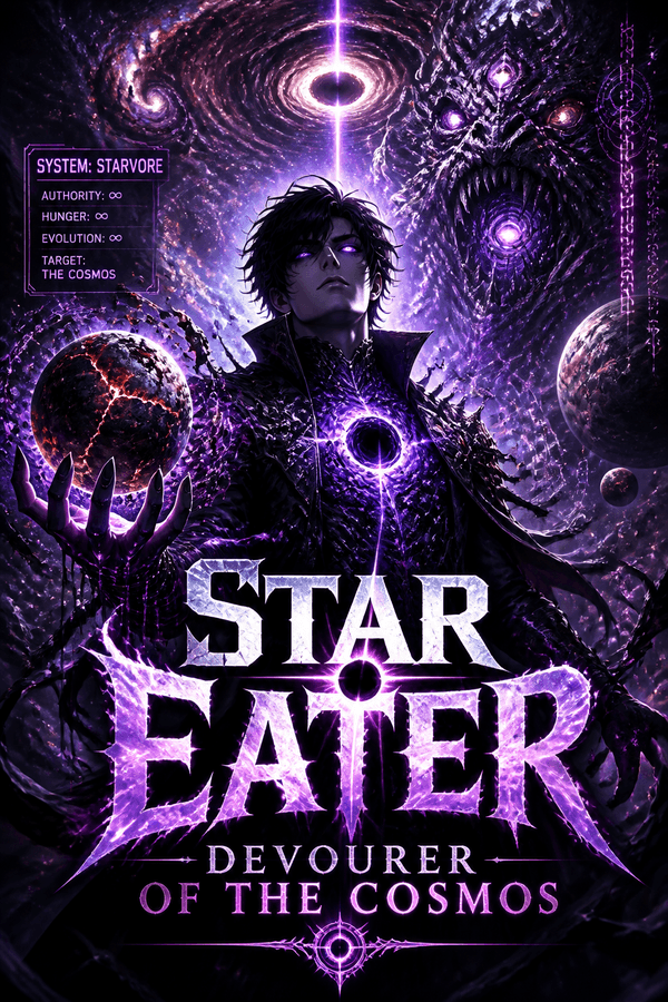Star Eater: Devourer of the Cosmos