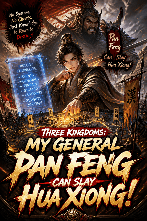 Three Kingdoms: My General Pan Feng Can Slay Hua Xiong!