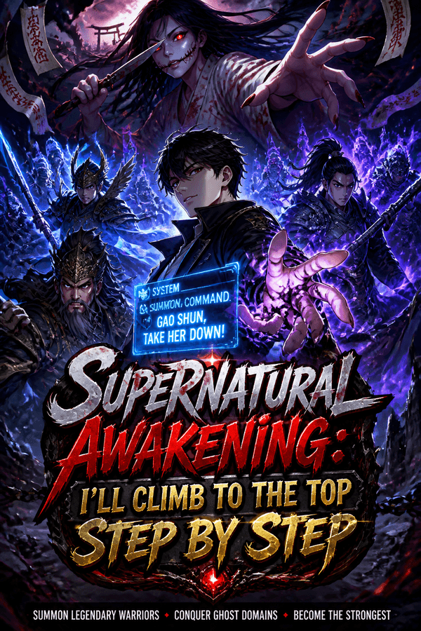 Supernatural Awakening: I'll Climb to the Top Step by Step