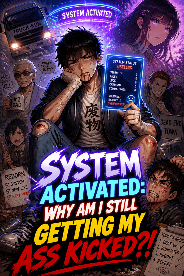 System Activated: Why Am I Still Getting My Ass Kicked?!