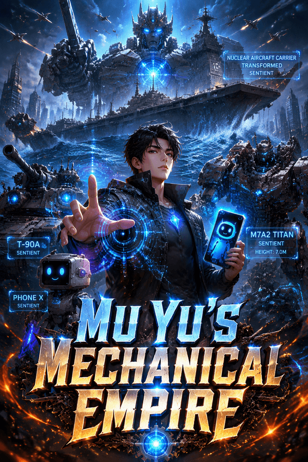 Mu Yu's Mechanical Empire