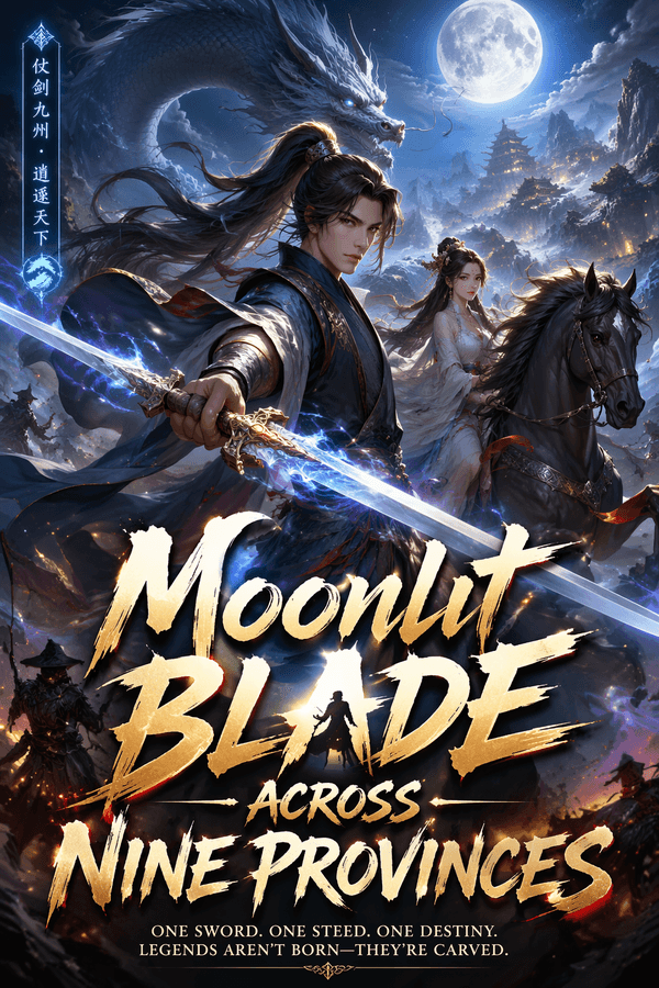 Moonlit Blade Across Nine Provinces
