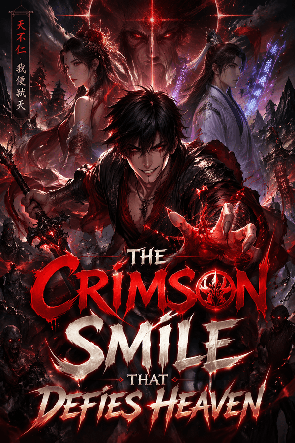 The Crimson Smile That Defies Heaven