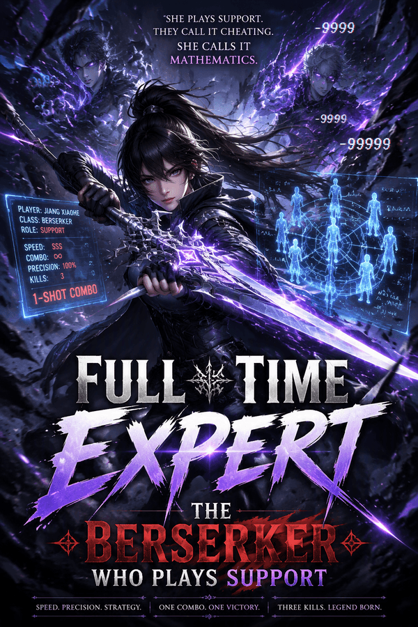 Full-Time Expert: The Berserker Who Plays Support