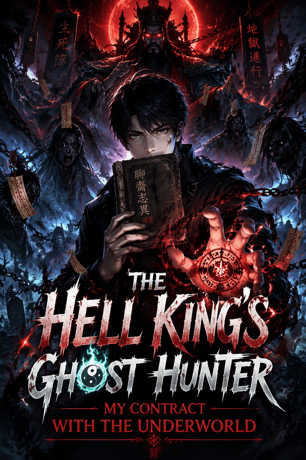 The Hell King's Ghost Hunter: My Contract with the Underworld