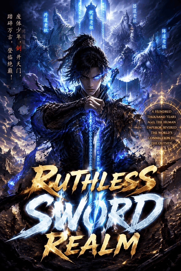 Ruthless Sword Realm