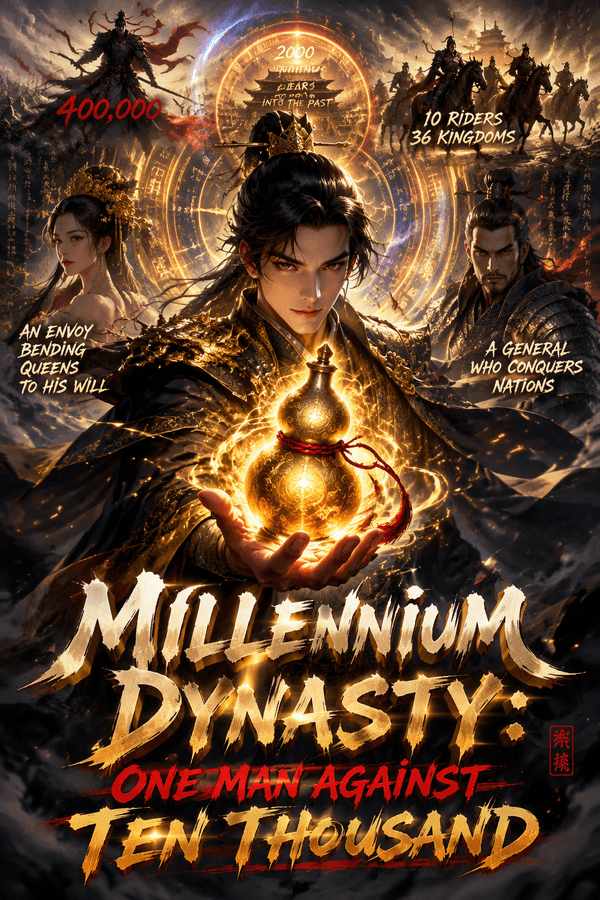 Millennium Dynasty: One Man Against Ten Thousand