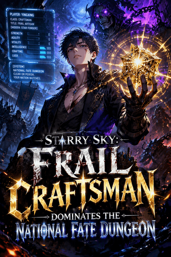 Starry Sky: Frail Craftsman Dominates the National Fate Dungeon