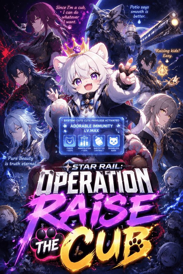 Star Rail: Operation Raise the Cub