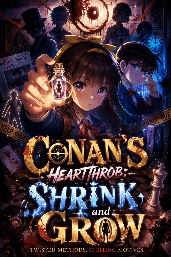 Conan's Heartthrob: Shrink and Grow