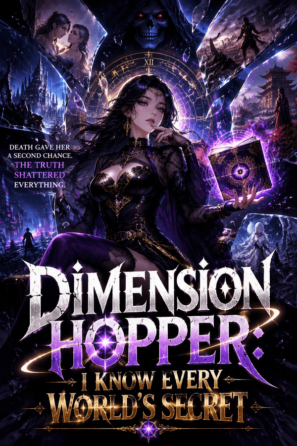 Dimension Hopper: I Know Every World's Secret