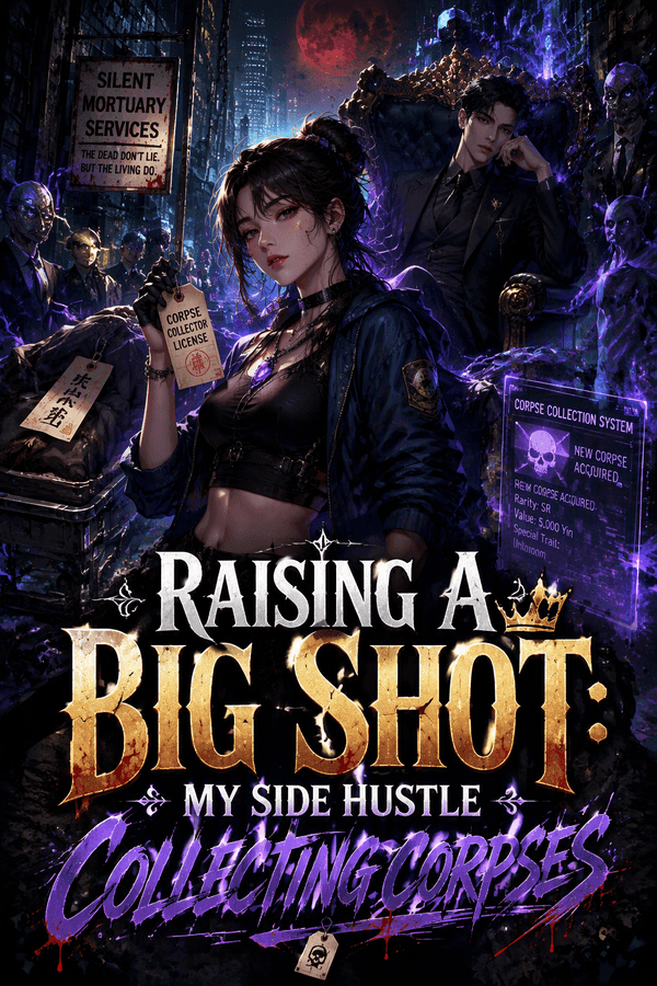 Raising a Big Shot: My Side Hustle Collecting Corpses
