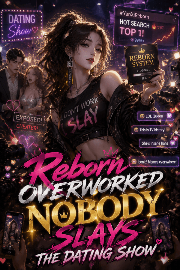 Reborn Overworked Nobody Slays the Dating Show