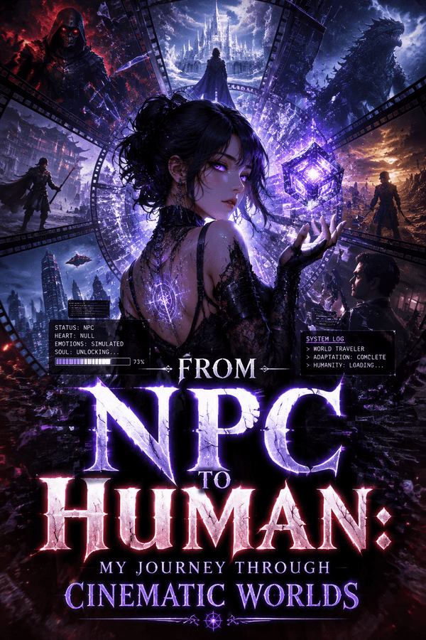 From NPC to Human: My Journey Through Cinematic Worlds