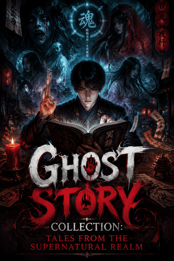 Ghost Story Collection: Tales from the Supernatural Realm