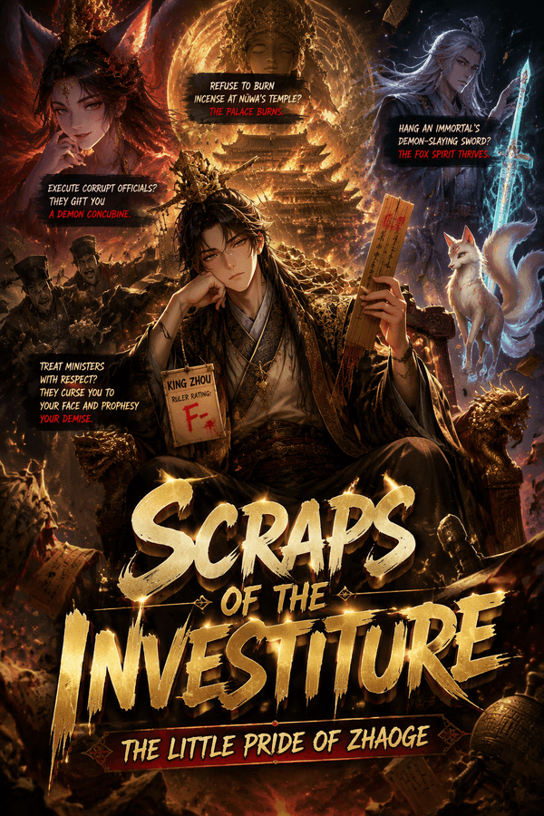 Scraps of the Investiture: The Little Pride of Zhaoge