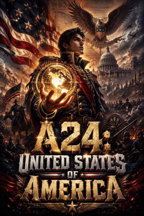 A24: United States of America