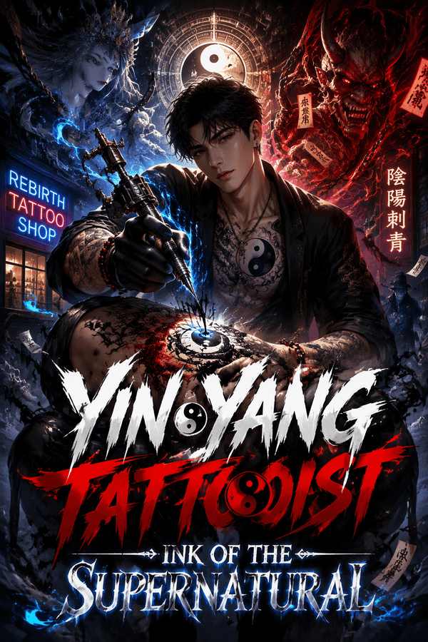Yin-Yang Tattooist: Ink of the Supernatural