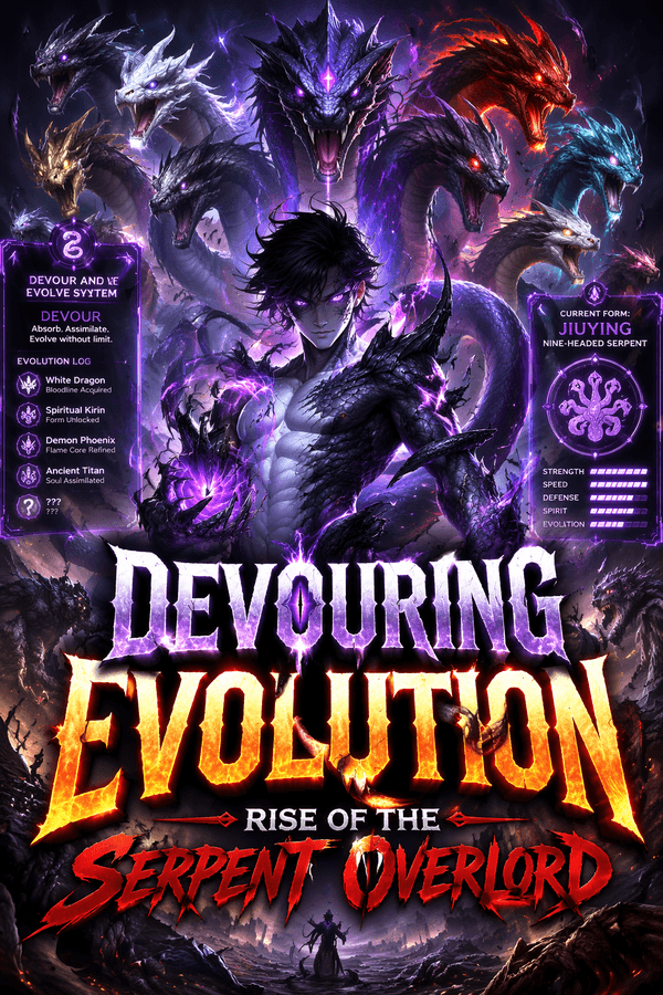 Devouring Evolution: Rise of the Serpent Overlord
