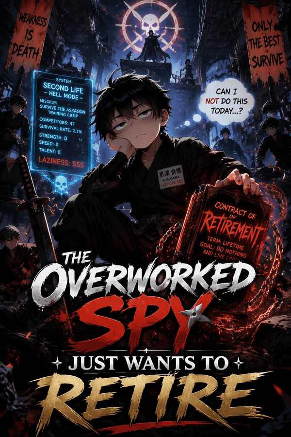 The Overworked Spy Just Wants to Retire