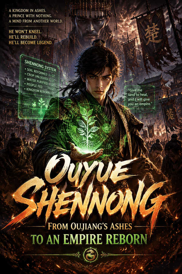 Ouyue Shennong: From Oujiang's Ashes to an Empire Reborn