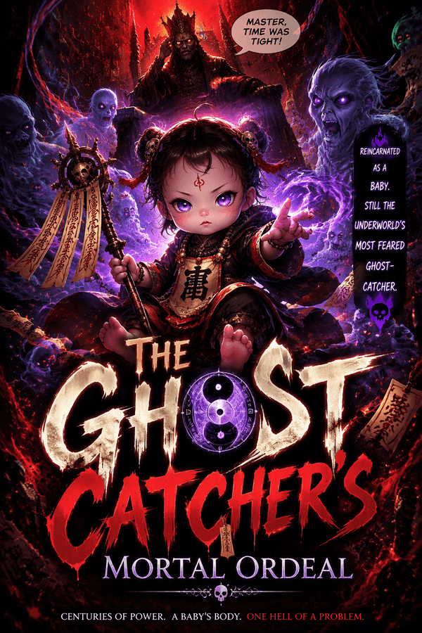 The Ghost Catcher's Mortal Ordeal