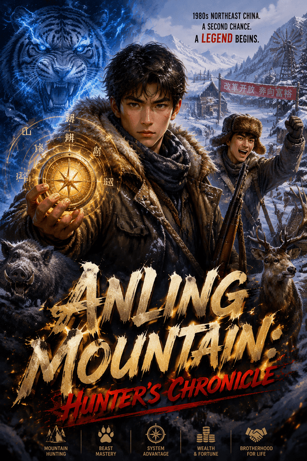 Anling Mountain: Hunter's Chronicle