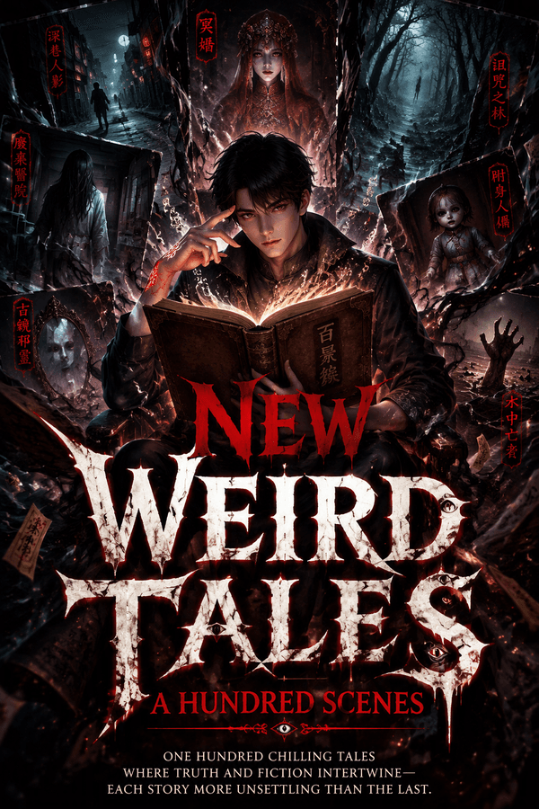 New Weird Tales: A Hundred Scenes