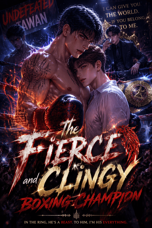 The Fierce and Clingy Boxing Champion