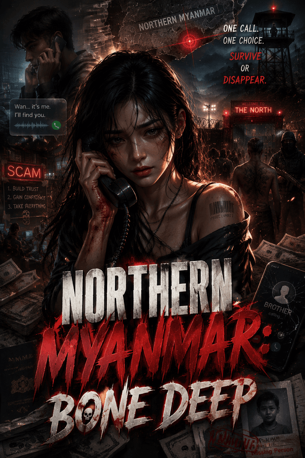 Northern Myanmar: Bone Deep