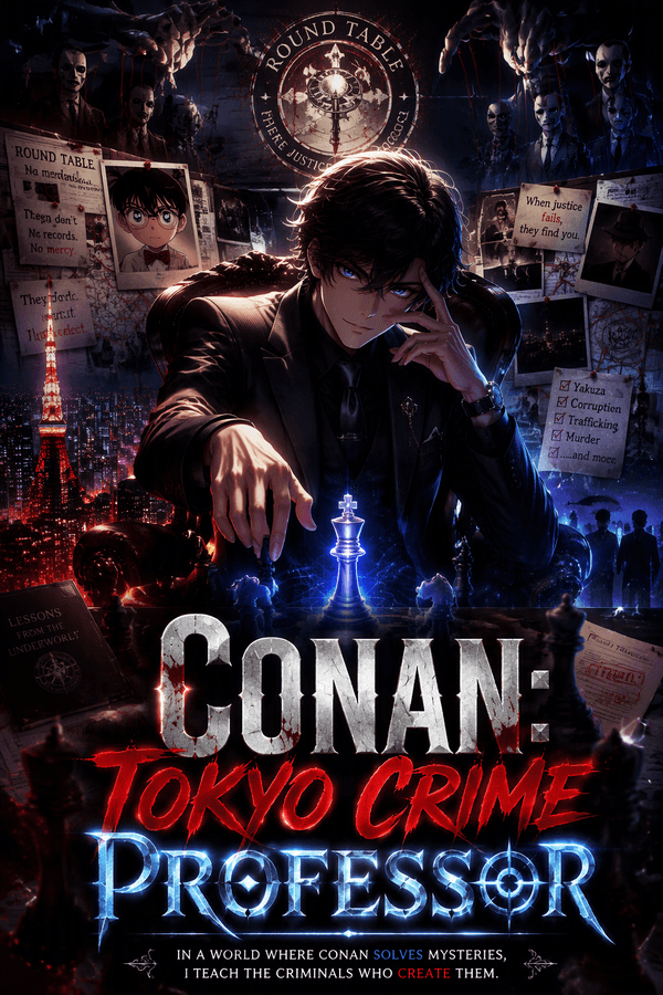Conan: Tokyo Crime Professor