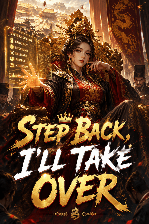 Step Back, I'll Take Over
