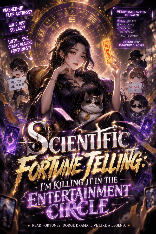 Scientific Fortune Telling: I'm Killing It in the Entertainment Circle