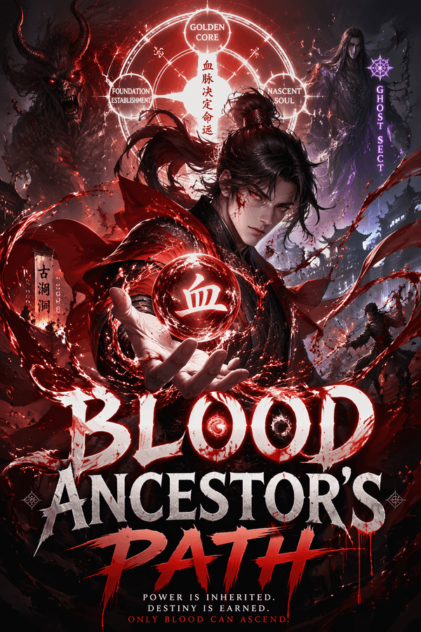 Blood Ancestor's Path