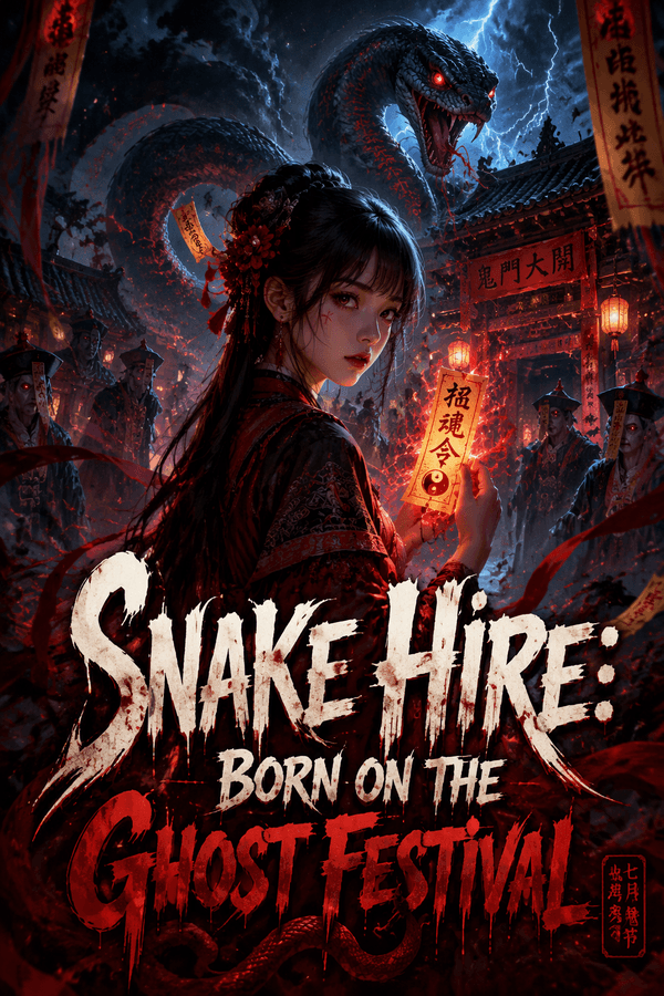 Snake Hire: Born on the Ghost Festival