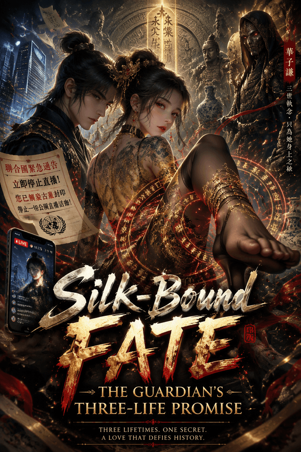 Silk-Bound Fate: The Guardian's Three-Life Promise