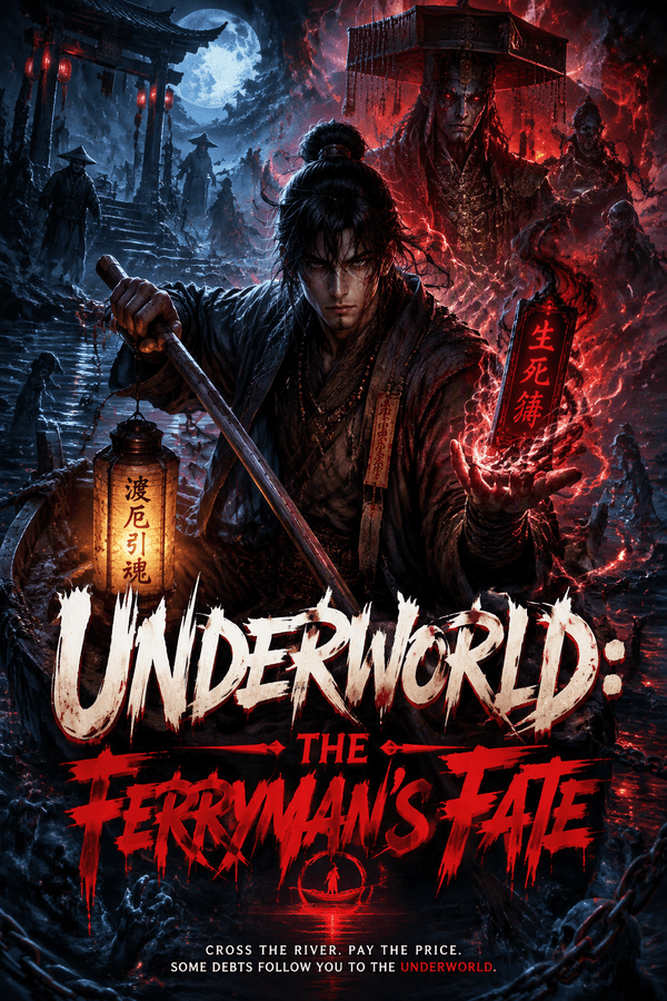 Underworld: The Ferryman's Fate