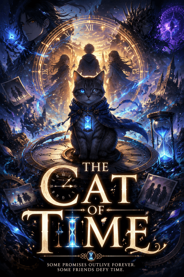 The Cat of Time