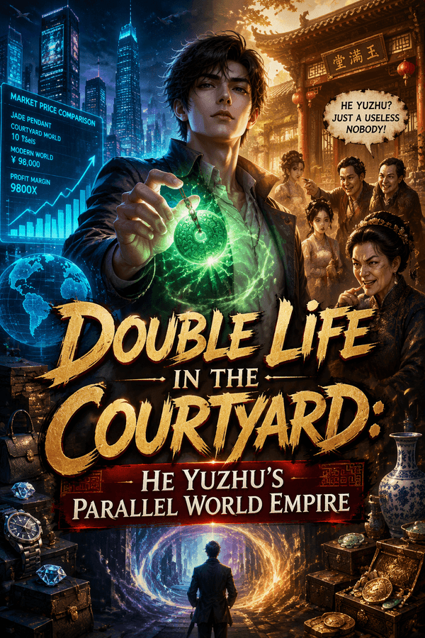 Double Life in the Courtyard: He Yuzhu's Parallel World Empire