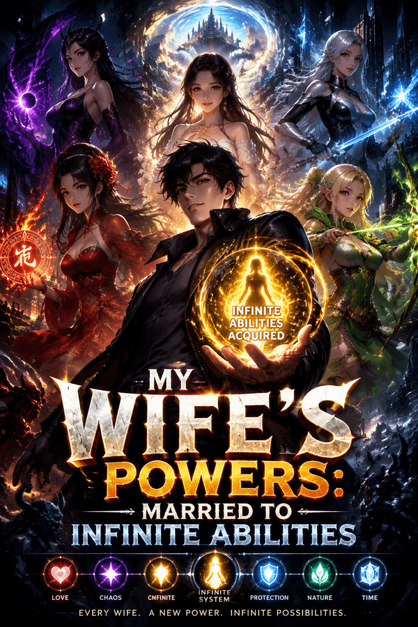 My Wife's Powers: Married to Infinite Abilities