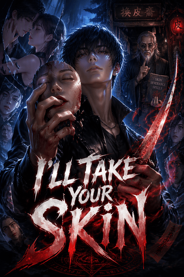 I'll Take Your Skin