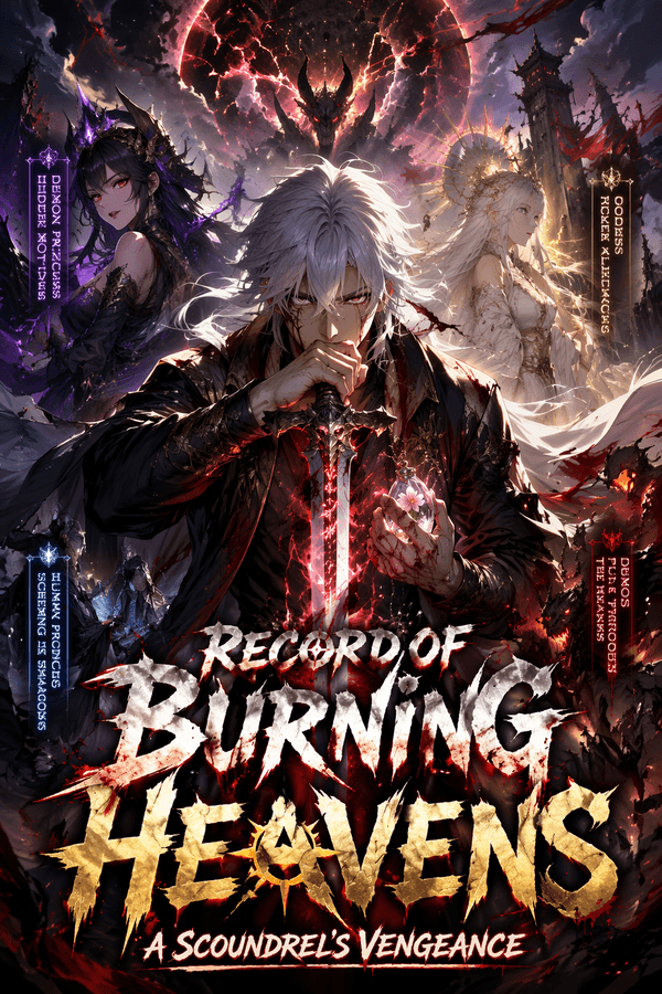 Record of Burning Heavens: A Scoundrel's Vengeance