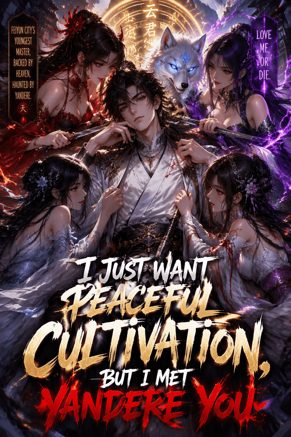 I Just Want Peaceful Cultivation, But I Met Yandere You