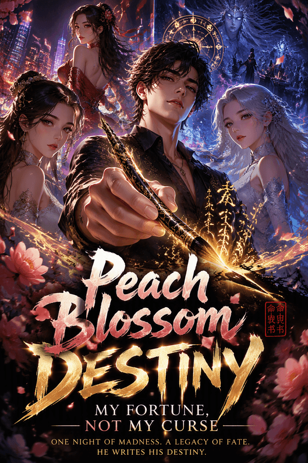 Peach Blossom Destiny: My Fortune, Not My Curse