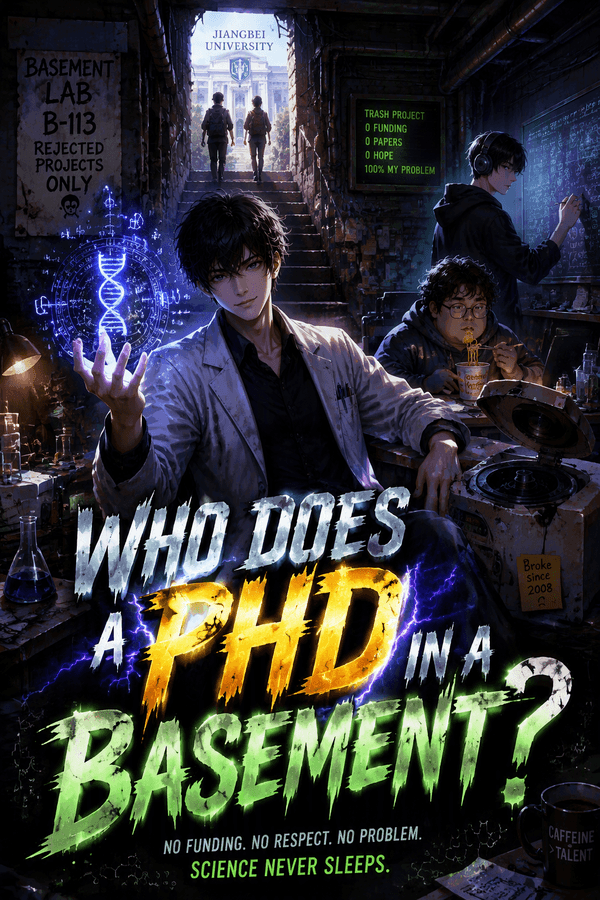 Who Does a PhD in a Basement?